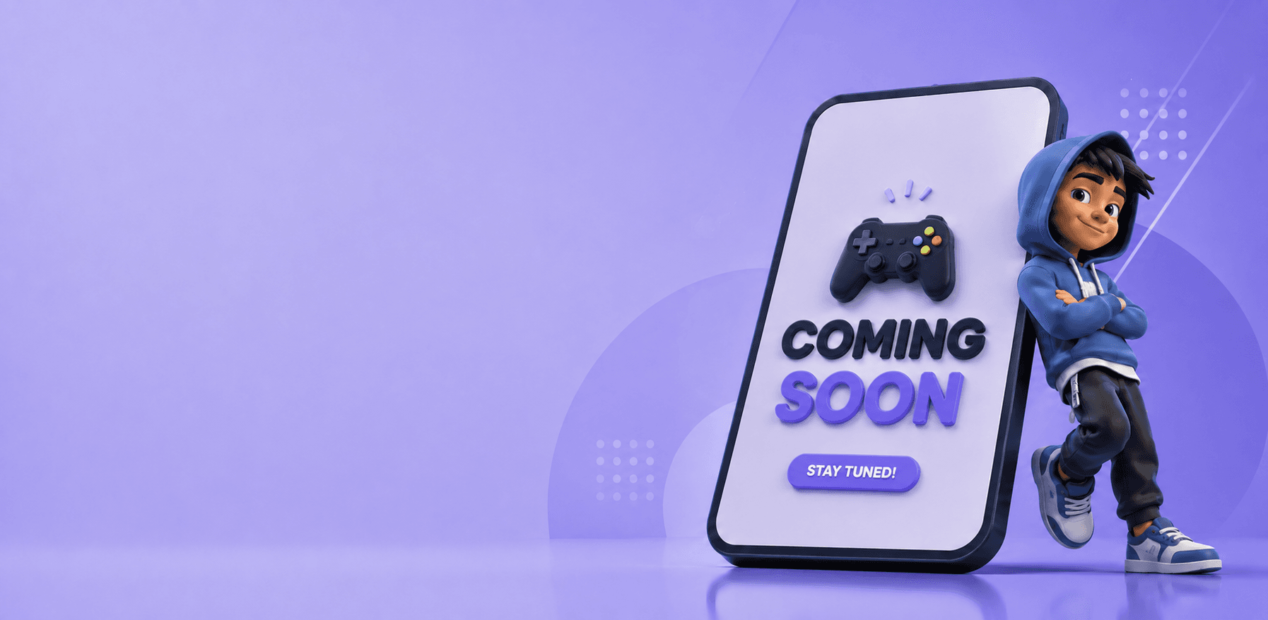 Coming Soon